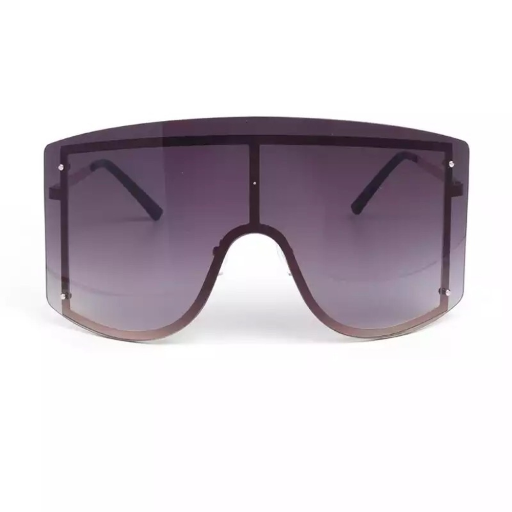Oversized Gradient sunglasses - Picture 4 of 9